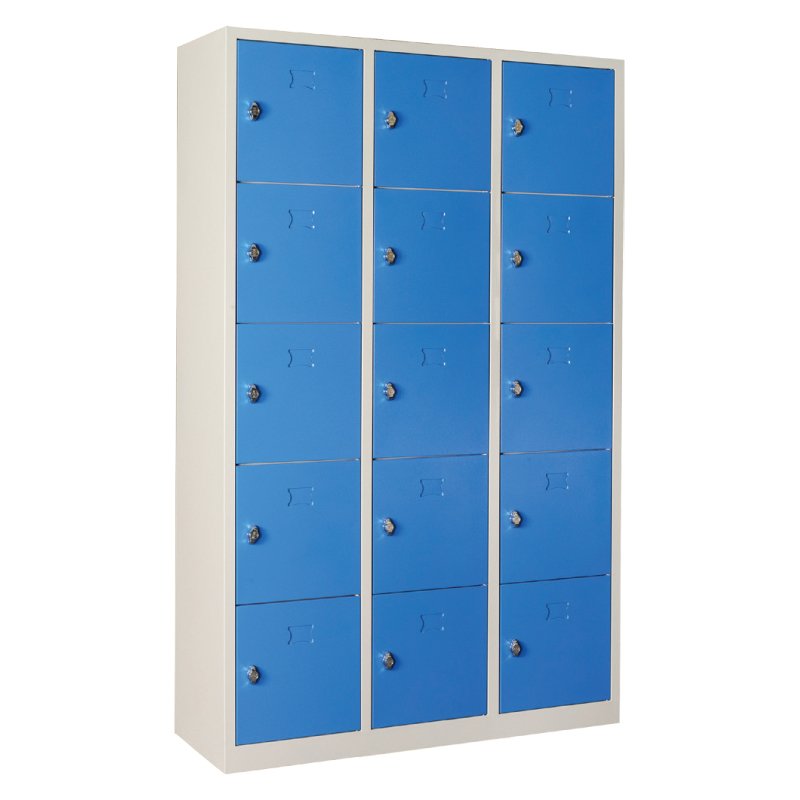 15 GÖZLÜ ÖĞRETMEN DOLABI - Ofis mobilyası - Ofis mobilyaları